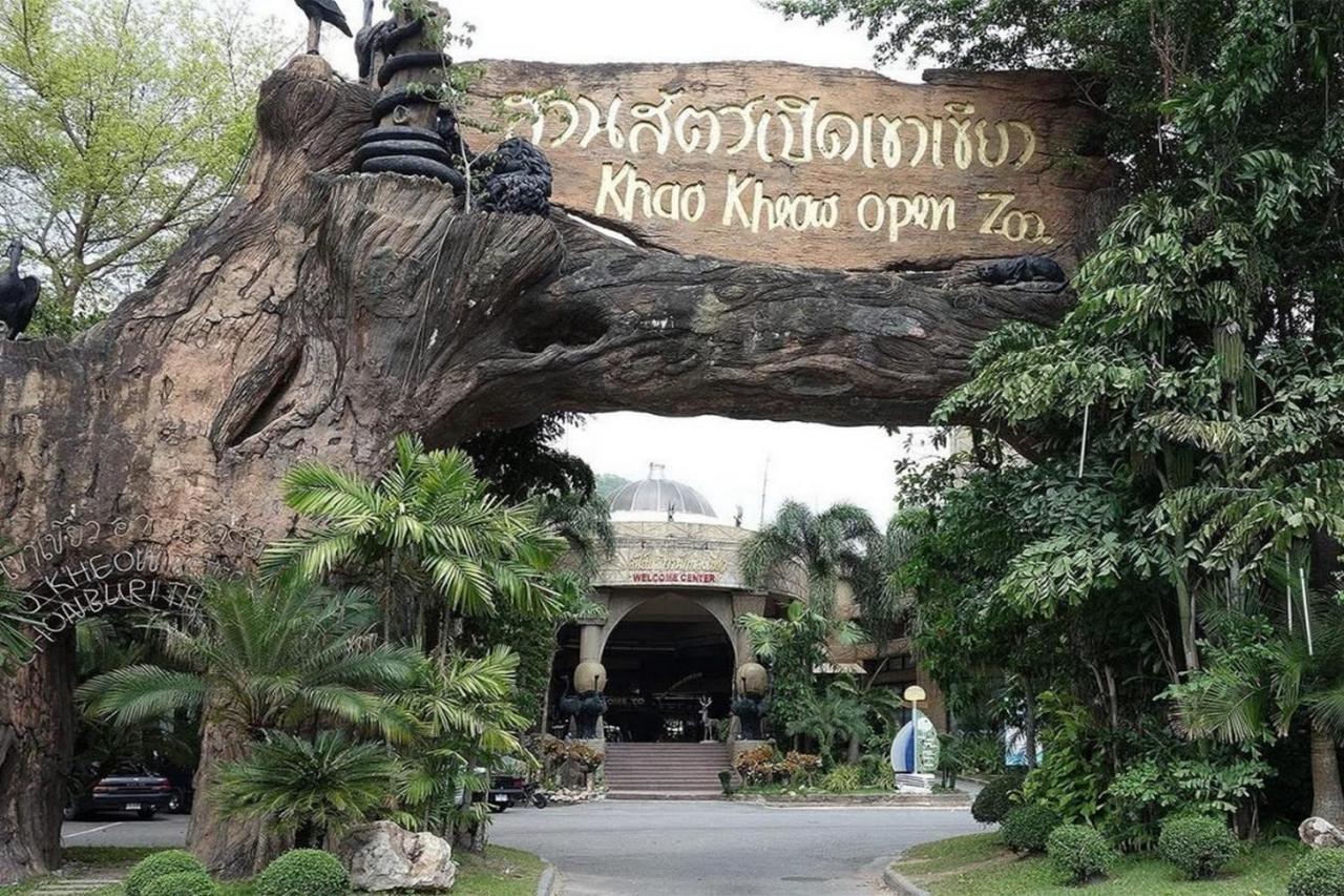 Suankaew Art Cottage Ban Tha Sai Buitenkant foto