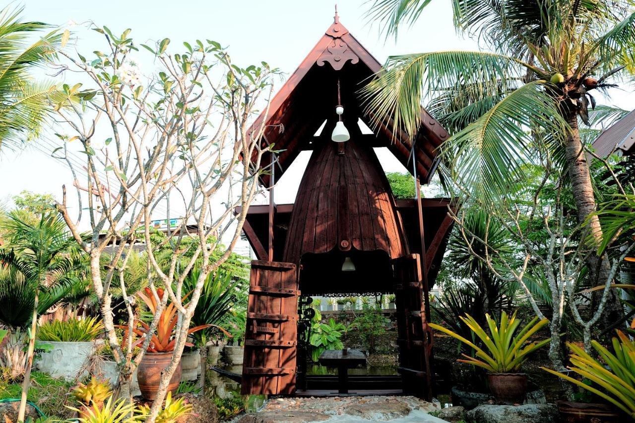 Suankaew Art Cottage Ban Tha Sai Buitenkant foto