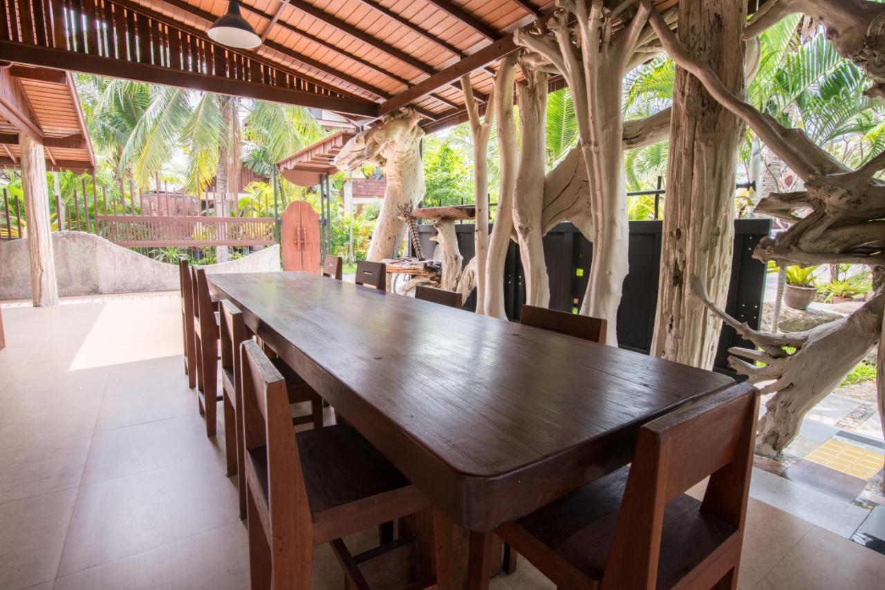Suankaew Art Cottage Ban Tha Sai Buitenkant foto