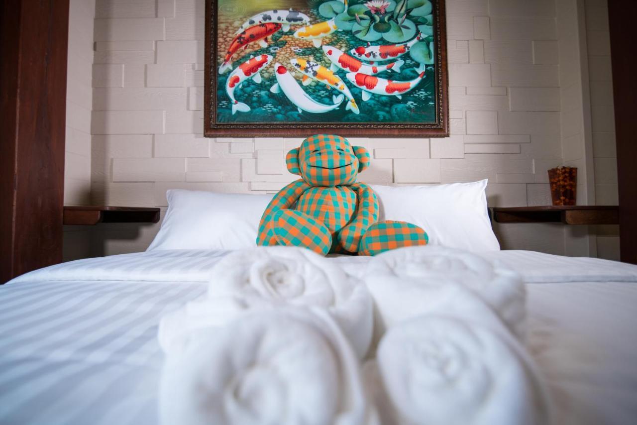 Suankaew Art Cottage Ban Tha Sai Buitenkant foto