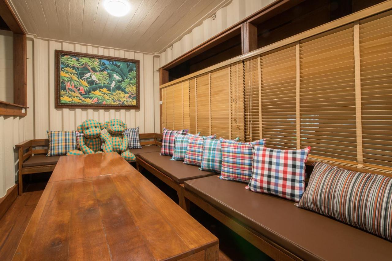 Suankaew Art Cottage Ban Tha Sai Buitenkant foto