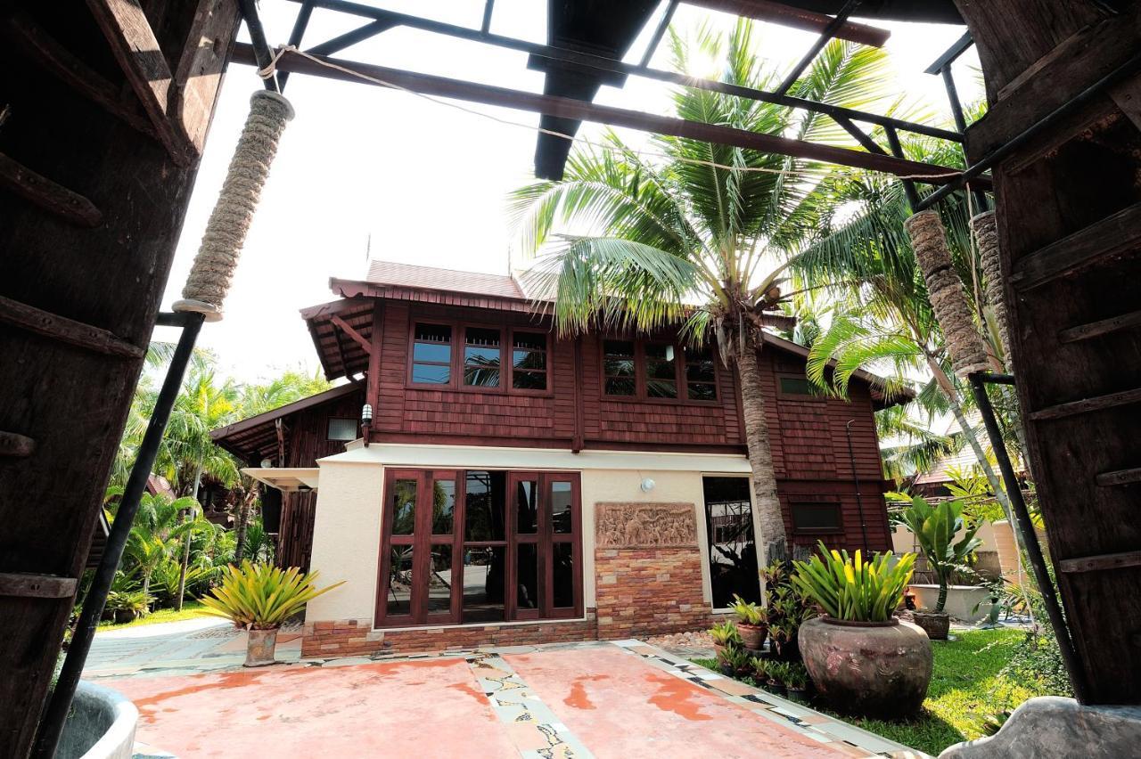 Suankaew Art Cottage Ban Tha Sai Buitenkant foto
