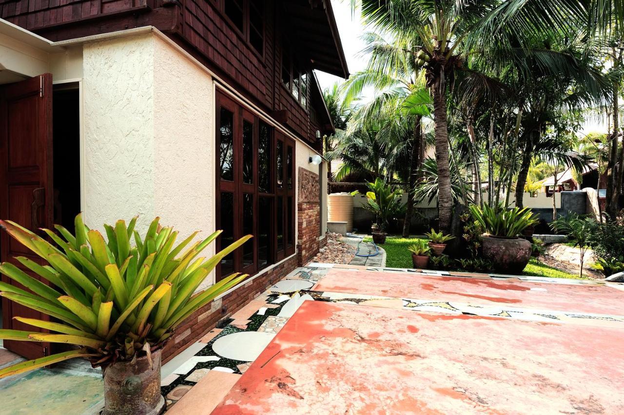 Suankaew Art Cottage Ban Tha Sai Buitenkant foto