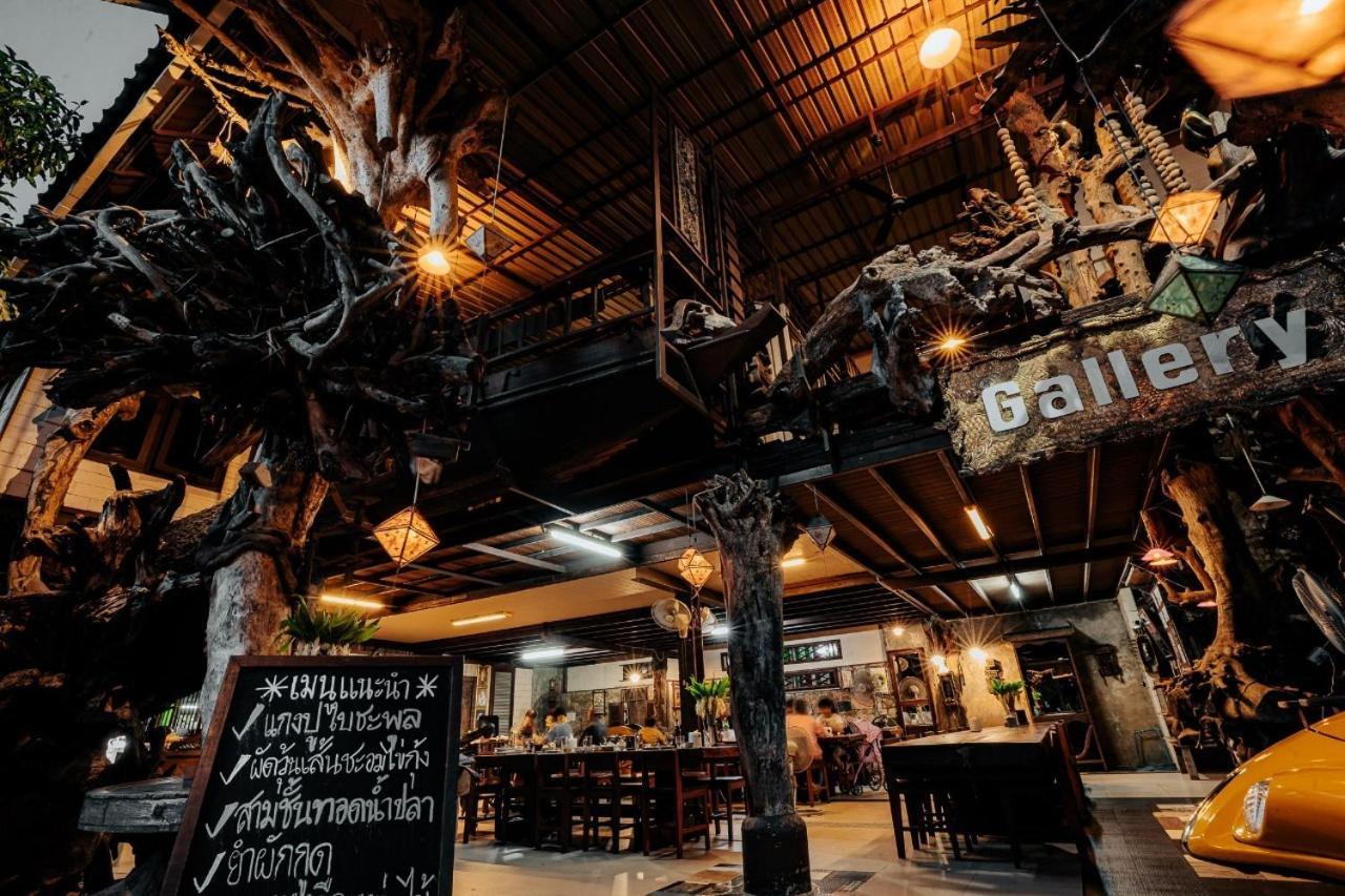 Suankaew Art Cottage Ban Tha Sai Buitenkant foto