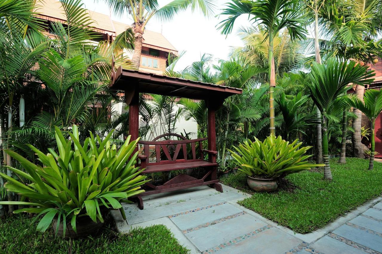 Suankaew Art Cottage Ban Tha Sai Buitenkant foto