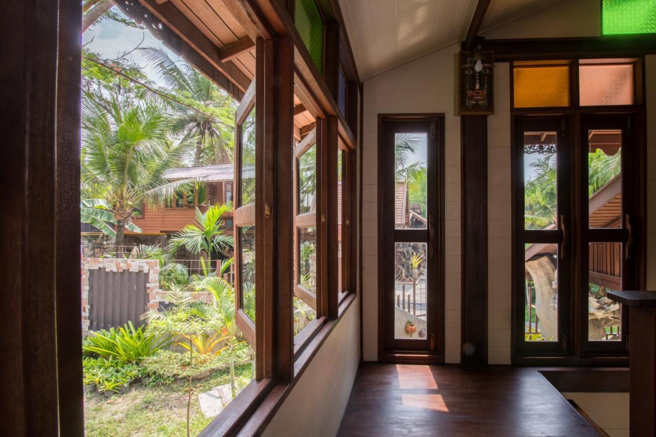 Suankaew Art Cottage Ban Tha Sai Buitenkant foto