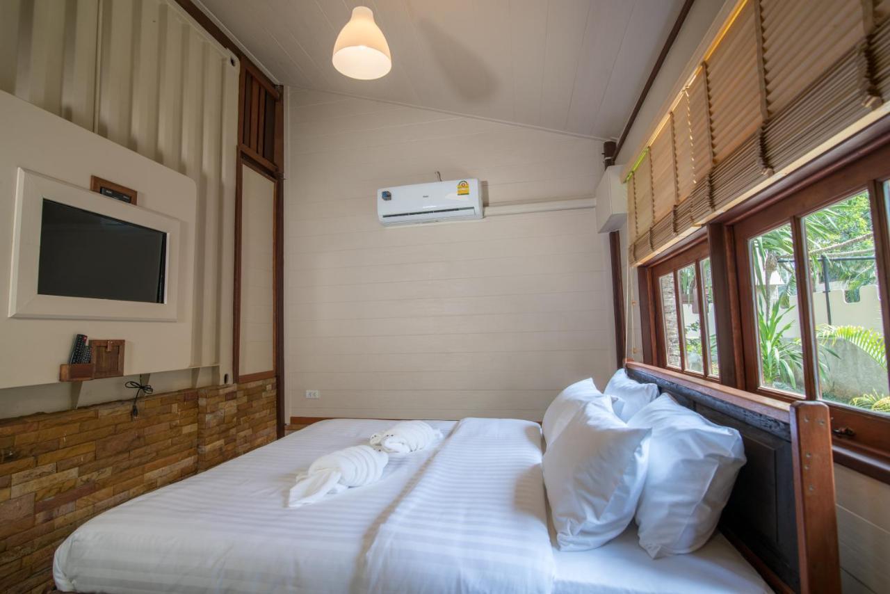 Suankaew Art Cottage Ban Tha Sai Buitenkant foto