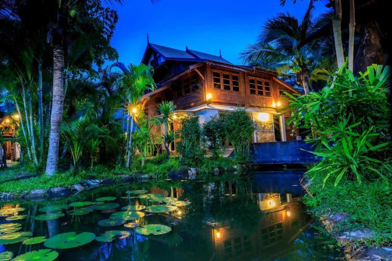 Suankaew Art Cottage Ban Tha Sai Buitenkant foto