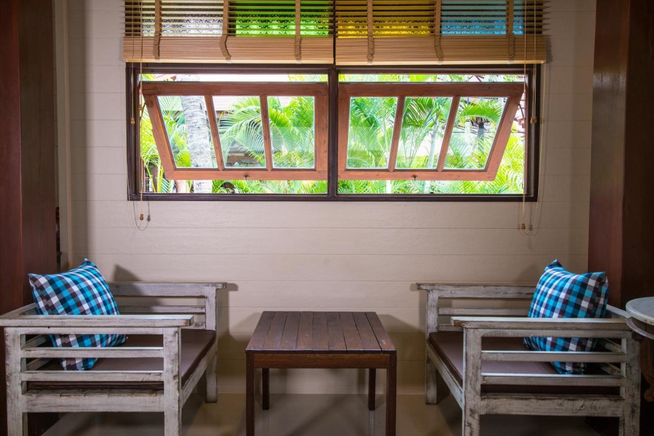 Suankaew Art Cottage Ban Tha Sai Buitenkant foto